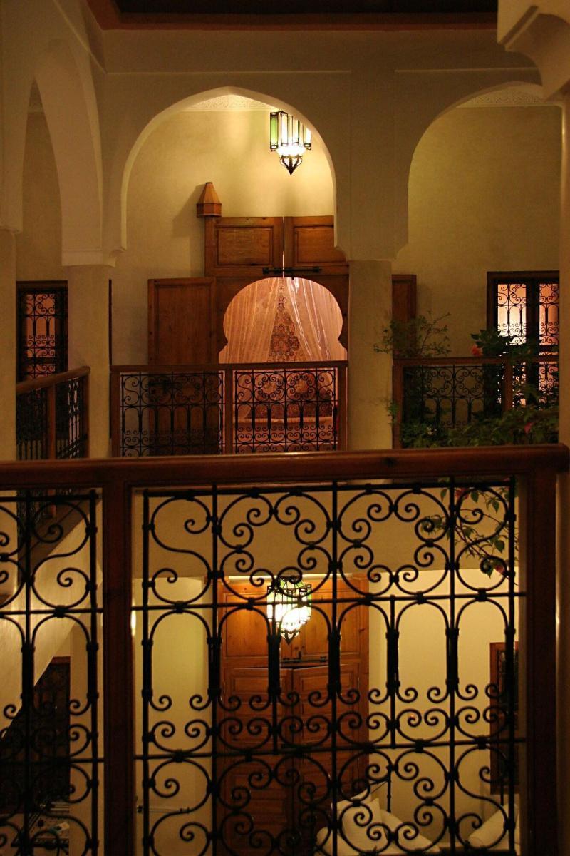 Riad Couleurs Du Sud Marrakesch Exterior foto