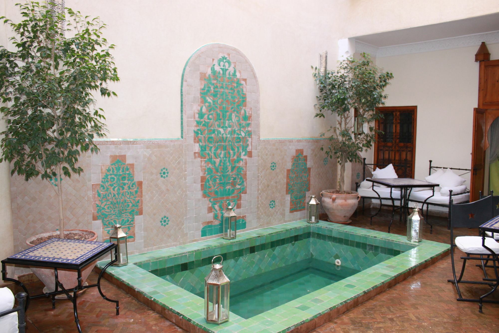 Riad Couleurs Du Sud Marrakesch Exterior foto